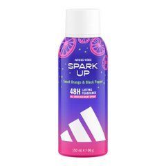 ADIDAS Vibes Spark Up - Дезодорант-спрей для тела  150 МЛ.