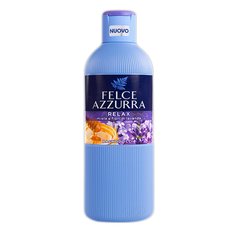 Гель душ PAGLIERI - Felce Azzurra Honey & Lavender  650 мл
