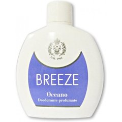 Дезодорант парфум BREEZE OCEANO DEODORANTE PROFUMATO 100мл