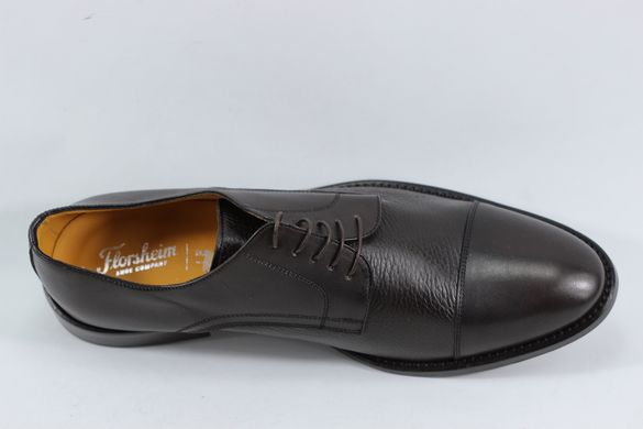 Туфлі чоловічі оксфорди Florsheim 5898M 45 р 30.5 см темно-коричневий 5898