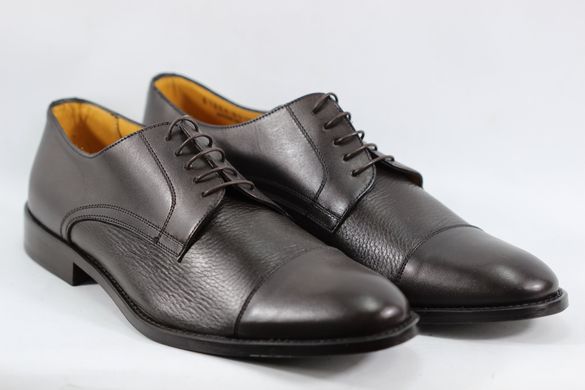 Туфлі чоловічі оксфорди Florsheim 5898M 45 р 30.5 см темно-коричневий 5898