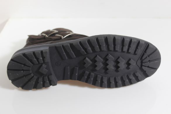 Ботинки prodotto Italia 2978м 28.5 см 42 р темно-коричневый 2978