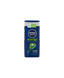 Гель душ Nivea Men Shower 250ml Energy