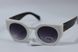 Солнцезащитные очки Оригинальные формы See Vision Италия 6144G цвет линзы серый градиент 6146