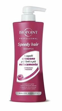 Шампунь для волосся BIOPOINT для прискореного росту волосся 400 мл