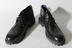 Ботинки prodotto Italia 28.5 см 42 р темно-серый 0669
