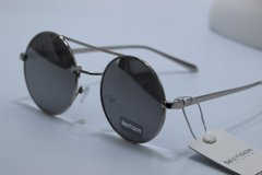 Сонцезахисні окуляри круглі See Vision Італія 6094G колір лінз сірі 6098