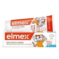 Зубна паста  дитяча Elmex  bimbi    от 0- 6 лет 50 мл