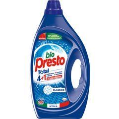 Рідкий засіб для прання bio Presto  35  праннів