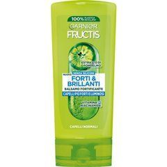 Укрепляющий кондиционер FRUCTIS для нормальных волос 200 мл. Крепкий и блестящий
