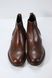Ботинки prodotto Italia челси 27 см 40 р коричневый 4152