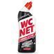 Дезінфікуючий засіб для WC NET GEL CARBON з активним вугіллям та технологією боротьби з запахами 700 мл
