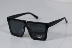 Сонцезахисні окуляри квадратні See Vision Італія 5094G колір лінз чорні 5094