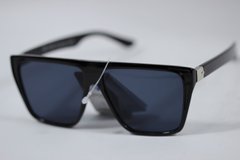 Сонцезахисні окуляри Квадратні See Vision Італія 6196G колір лінзи чорні 6197