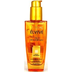 Экстраординарное масло L'Oréal Paris Treatment Elvive, питательное действие для нормальных или сухих волос100 мл