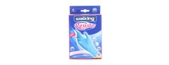Перчатки для уборки Walking Resisto размер  M-L  40 шт