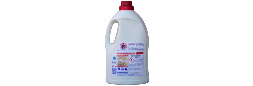 Жидкое средство для стирки CHANTE CLAIR MARSIGLIA  46 стирок 2070 ml