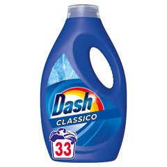 Гель для прання Dash LAVATR CLASSICO 33 прання 1650 мл