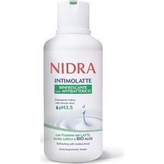 Засіб для інтимної гігієни NIDRA INTIMATE pH3,5 RINFRESCANTE CON ANTIBATTERICO 500 ML