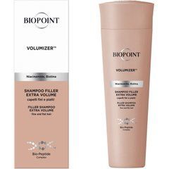 BIOPOINT PERSONAL HAIR VOLUMIZER ШАМПУНЬ-ФИЛЕР ДЛЯ ОБЪЕМА ТОНКИХ И ПЛОСКОВЫХ ВОЛОС 200 МЛ