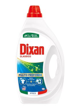 Рідкий засіб для прання Dixan CLASSICO  44   прання