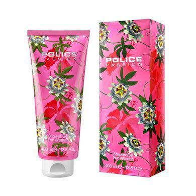 ГЕЛЬ ДЛЯ ДУША Police Passion Woman Shower Gel 400ml