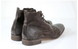 Ботинки prodotto Italia оксфорды 0785м 27 см 40 р темно-коричневый 2717