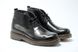 Ботинки женские Made in Italy 36 р 24 см черные 9604