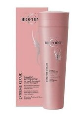 Шампунь  для волос BIOPOINT экспресс восстановление  200 мл