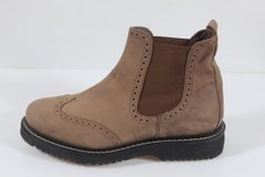 Ботинки prodotto Italia челси 2931м 27 см 40 р светло-коричневый 2931