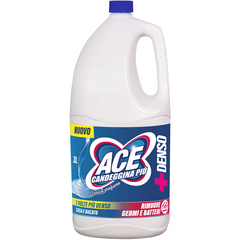 Универсальный очиститель ACE LIQUID GEL candegina 2в1 белье и усилитель для стирки 2,5 л