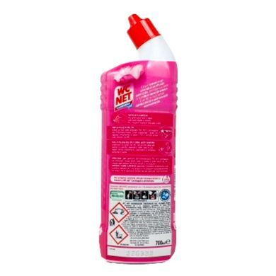 Засіб для догляду за туалетом WC Net Candeggina gel FLOWER FRESH 700 ML