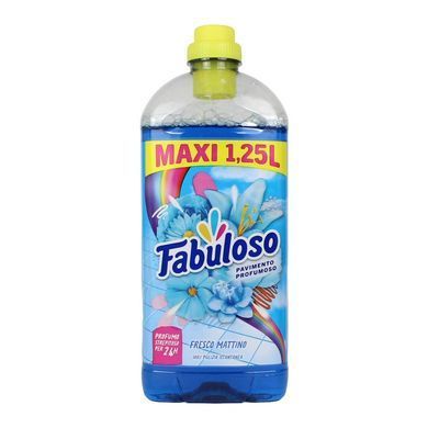 Універсальний засіб для миття Fabuloso Freschezza Lavanda  морська свіжість 1250 мл