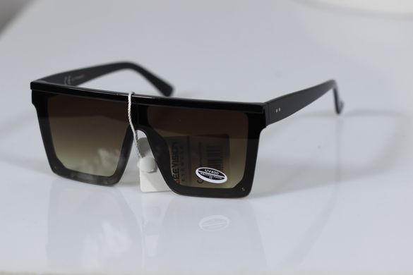 Cолнцезащитные очки квадратные See Vision Италия 5094G цвет линз коричневый градиент 5095
