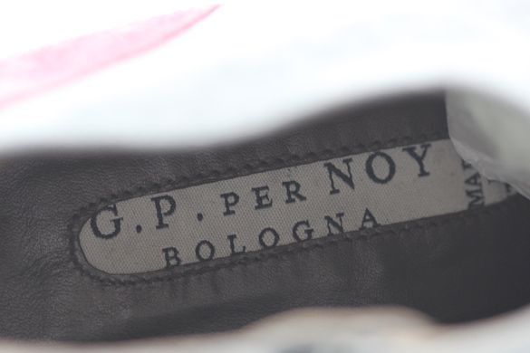 Ботильйони G.P. Per Noy Bologna 37 р 24.5 см сірий 4743