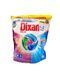 Капсулы для стирки Dixan Discs 4-в-1 для цветных стиральных машин в капсулах, глубокая очистка, 60 стирок.