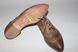 Туфлі на шнурках prodotto Italia 37 р 24.5 см світло-коричневий 0198