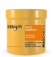 МАСКА ДЛЯ ВОЛОС ПРОТИВ ЖЕЛТИЗНЫ DIKSON MASCHERA ANTIGIALLO 500 МЛ.