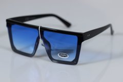 Сонцезахисні окуляри квадратні See Vision Італія 5094G колір лінз синій градієнт 5096