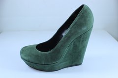 Туфлі жіночі Dandy 38 р 25 см темно-зелений 2274