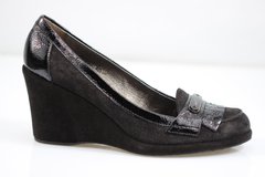 Туфлі жіночі janet sport 40 р 26 см чорний 4794