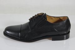 Туфлі чоловічі оксфорди prodotto Italia 2782м 26.5 см 39 р чорний 2782