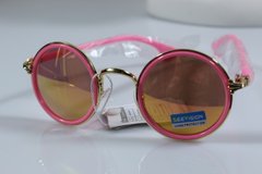 Солнцезащитные очки See Vision Италия 3959G детские круглые 3959