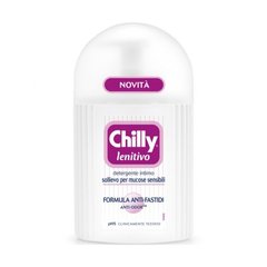 Интимное мыло Chilly  LENITIVO NEW 200 мл