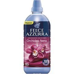 Кондиционер для белья Felce Azzurra Ammorbidente ambra & vaniglia 45 стирок 900 мл