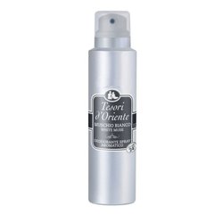 Дезодорант спрей Tesori d'Oriente White Musk Spray Deodorant 200 мл