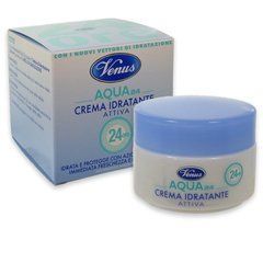 Крем VENUS CREMA AQUA 24 ATTIVA IDRATANTE 50 ML