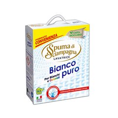 Стиральный порошок SPUMA DI Sciampagna BIANCO PURO 92 стирки 4.14 кг