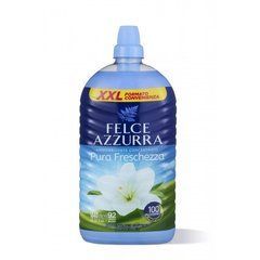 Концентрированный кондиционер для белья Felce Azzurra XXL Pura Fresh, 92 стирки