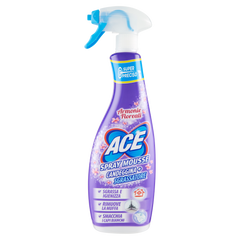 Универсальное средство для чистки Ace Candeggina Spray Armonie с отбеливающим эффектом 650 мл запаска
